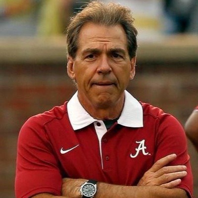 Nick Saban Contact Info | Booking Agent, Manager, Publicist