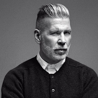 Nickelson Wooster Beard