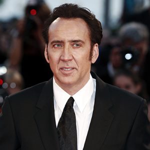 Nicolas Cage