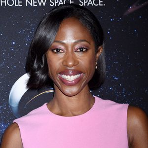 Nikki Amuka-Bird