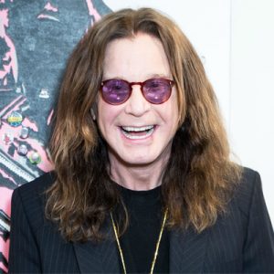 Ozzy Osbourne