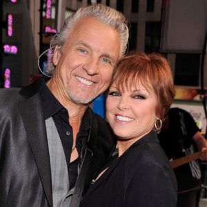 Pat Benatar & Neil Giraldo