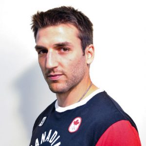 Patrice Bergeron