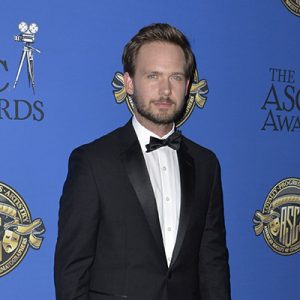 Patrick J. Adams