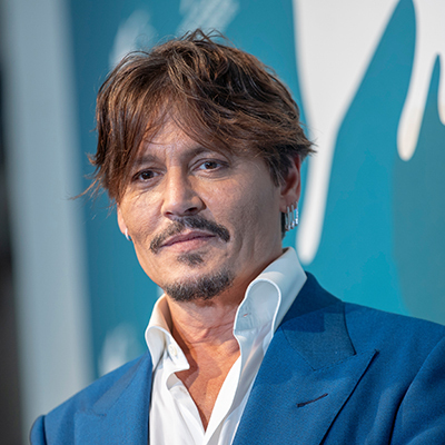 Johnny Depp - Agent, Manager, Publicist Contact Info