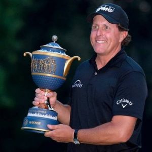 Phil Mickelson