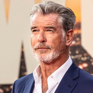 Pierce Brosnan