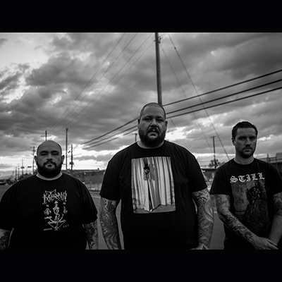 Primitive Man - Agent, Manager, Publicist Contact Info