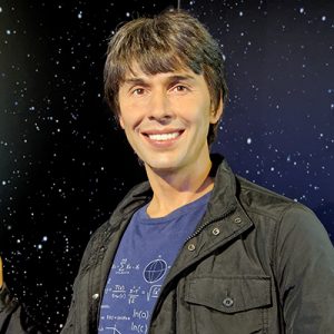 Professor Brian Cox