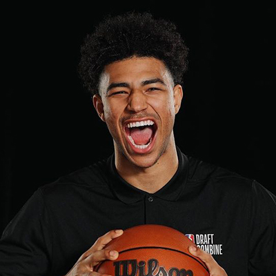 NBA: College Park alum Quentin Grimes drafted in first round