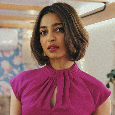 Radhika Apte