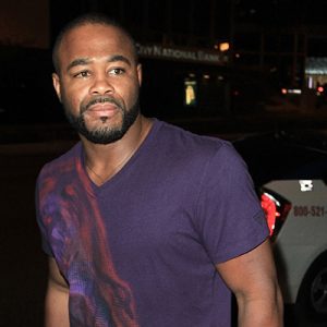 Rashad Evans