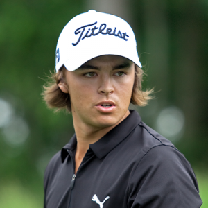 Rickie Fowler