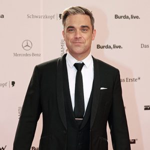 Robbie Williams