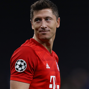 Robert Lewandowski