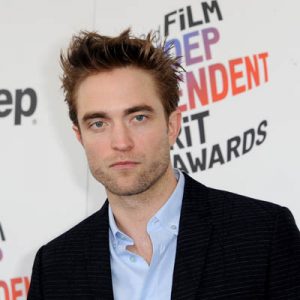 Robert Pattinson