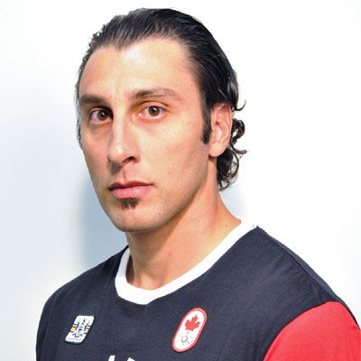 Roberto Luongo