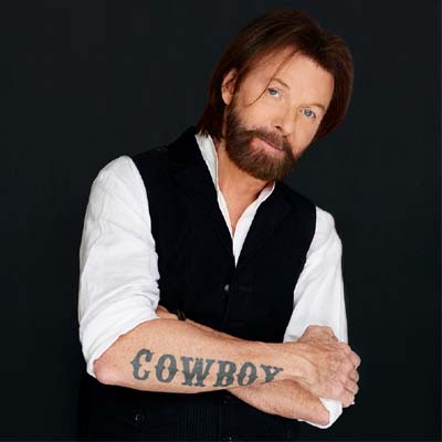 Ronnie Dunn Inks His Status as Singer in a Cowboy Band