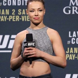 Rose Namajunas