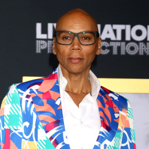 RuPaul Andre Charles