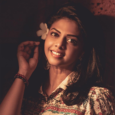 Rutuja Bagwe