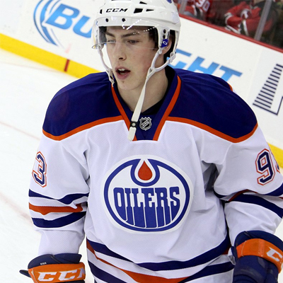 NHL star Ryan Nugent-Hopkins visits CYFN hockey camp - Yukon News