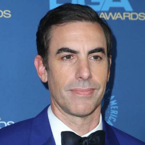 Sacha Baron Cohen