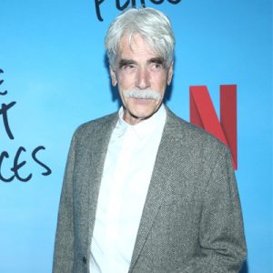 Sam Elliott