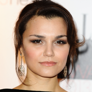 Samantha Barks