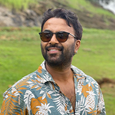 Sanju Sivram