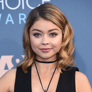 Sarah Hyland