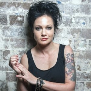 Sarah McLeod