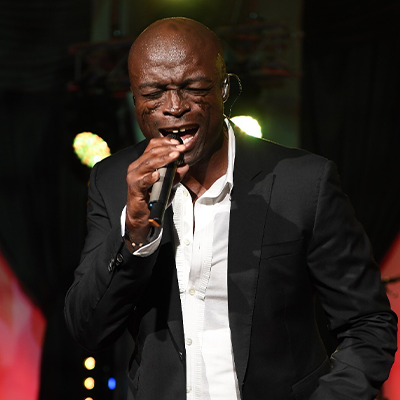 Seal Contact Info | Booking Agent, Manager, Publicist Info