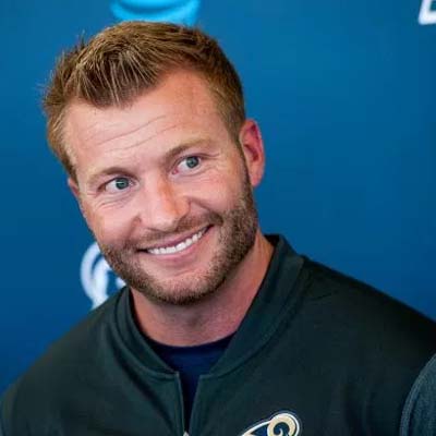 Sean McVay: Movies, TV, and Bio