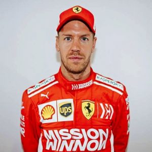 Sebastian Vettel