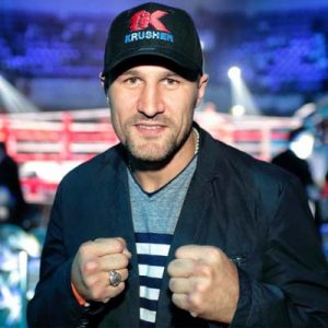 Sergey Kovalev