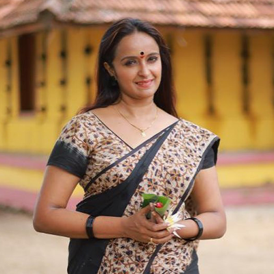Shalu Menon