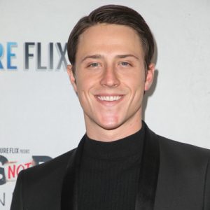 Shane Harper