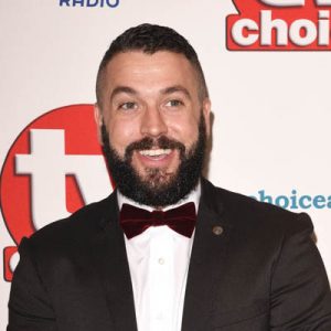 Shayne Ward