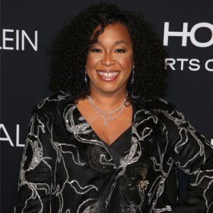 Shonda Rhimes