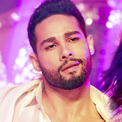 Siddhant Chaturvedi