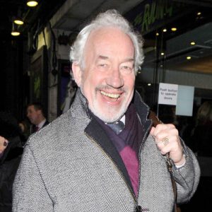 Simon Callow