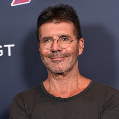 Simon Cowell