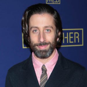 Simon Helberg