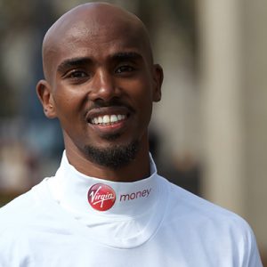 Mo Farah