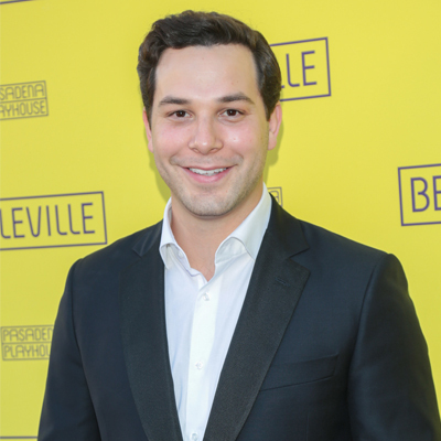 Skylar Astin - Agent, Manager, Publicist Contact Info