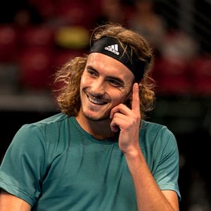 Stefanos Tsitsipas