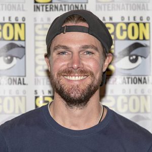 Stephen Amell