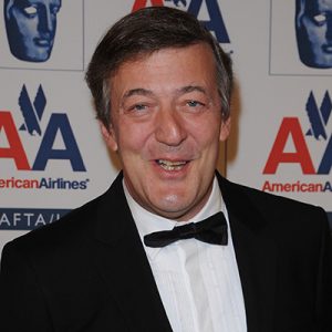 Stephen Fry