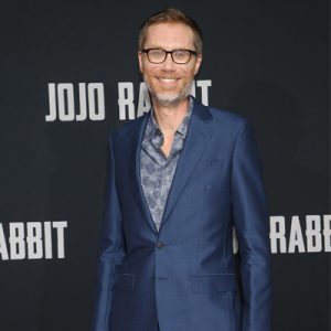 Stephen Merchant